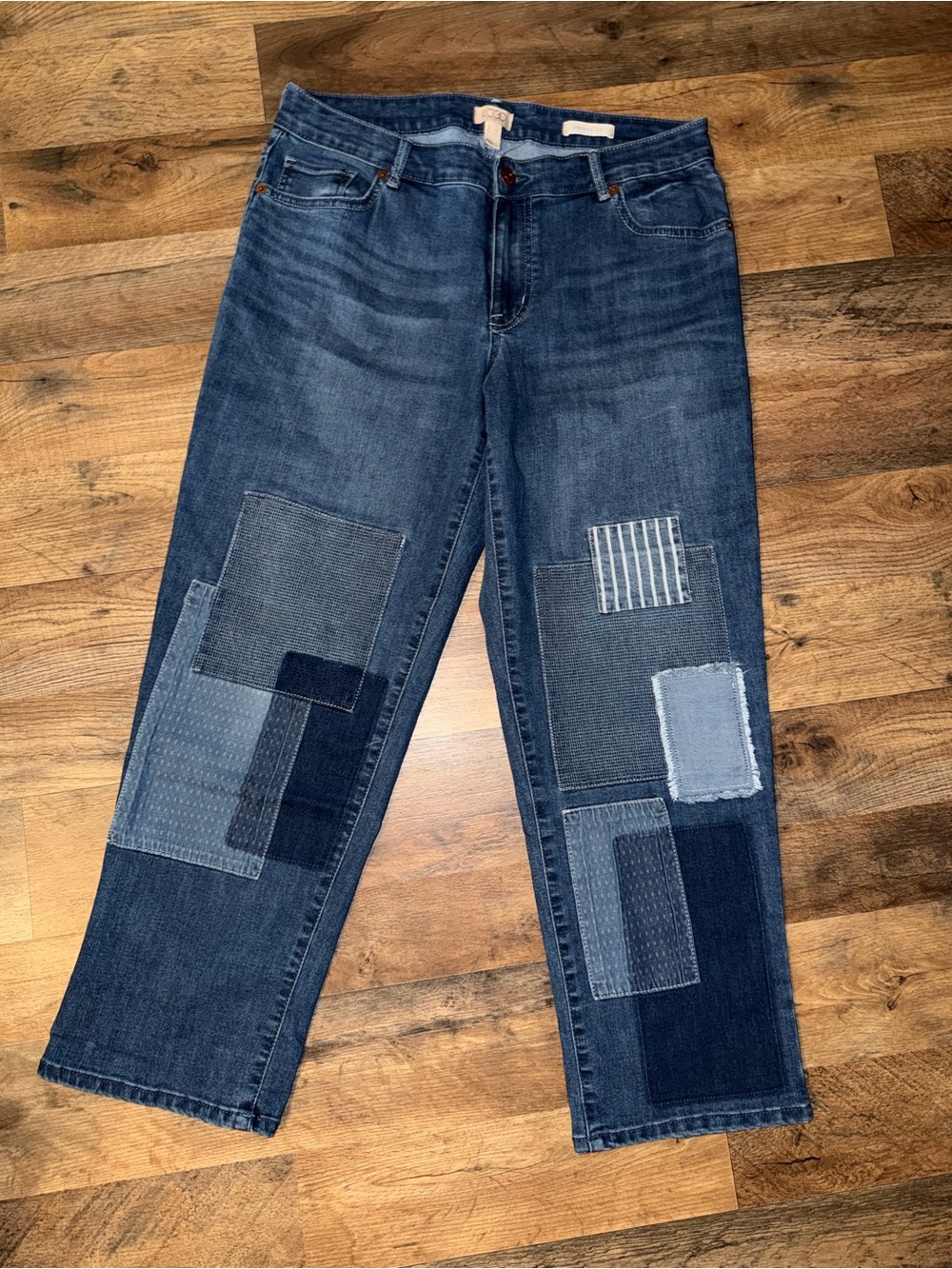 Cropped Jeans Women’s